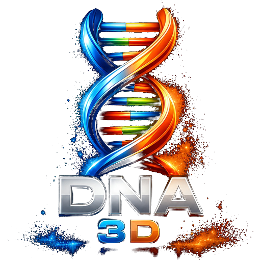 DNA 3D